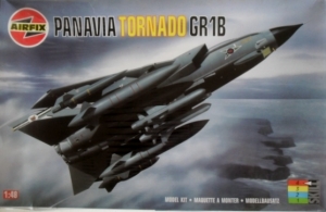 AIRFIX 1/48 08102 TORNADO GR1B